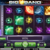 Big Bang Slot