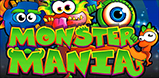 Cover art for Monster Mania slot