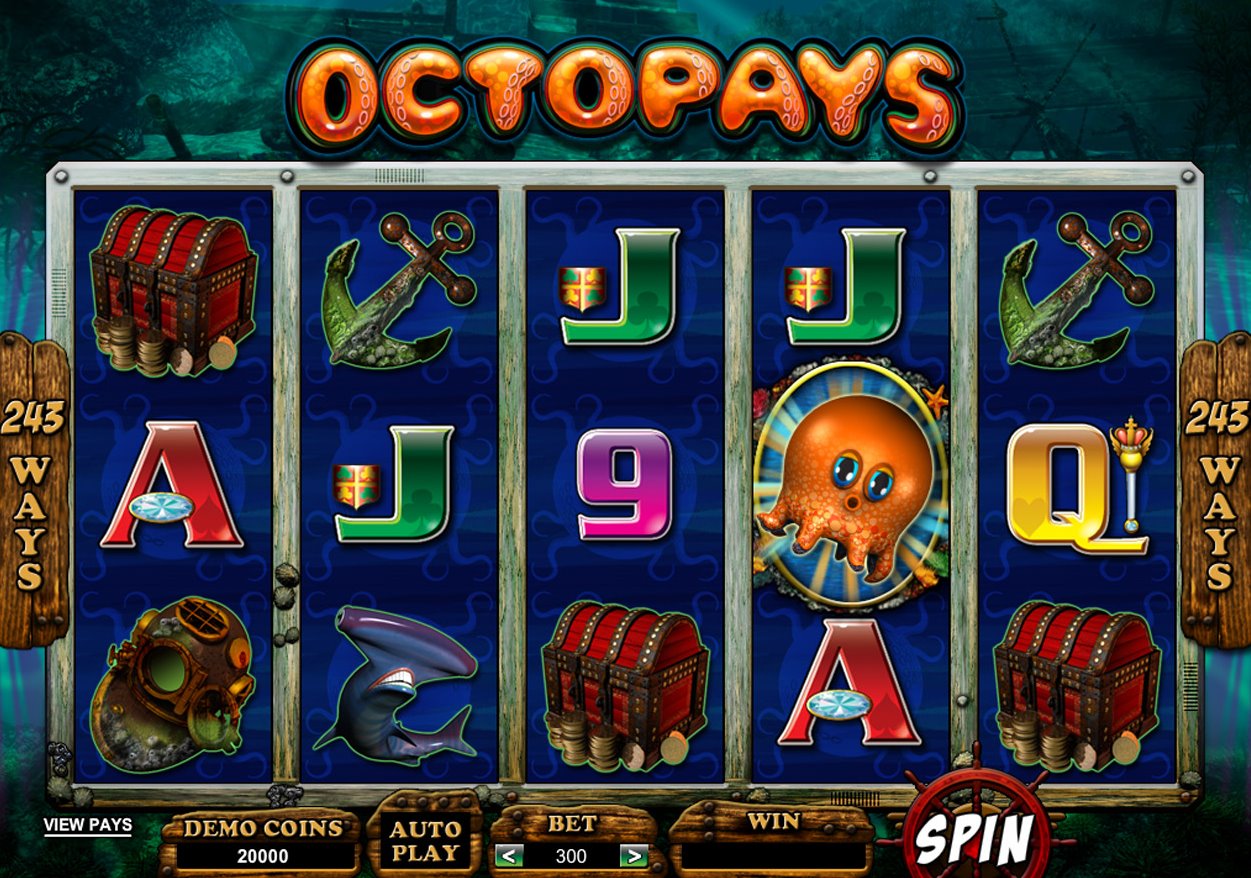 Octopays игровой автомат приложения чат рулетка онлайн с телефона без регистрации бесплатно