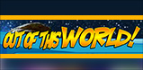 Cover art for Out of This World slot
