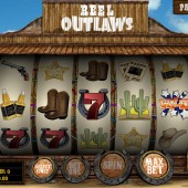 Reel Outlaws Slot