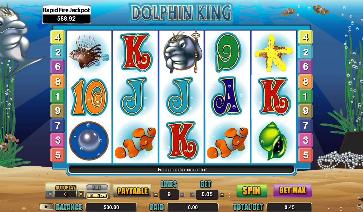 Играть В Дельфинчики Игровой Автомат Бесплатно И Без Регистрации
