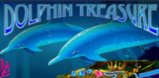 Cover art for Dolphin Treasure slot