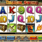 Dragon Sword Slot
