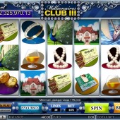 Millionaires Club III Slot
