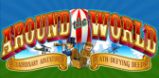 Cover art for Around the World slot