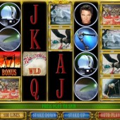 The War of the Worlds Slot
