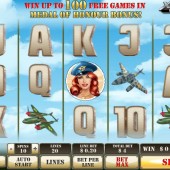 Wings of Gold Slot