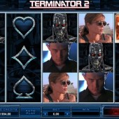 Terminator 2 Slot