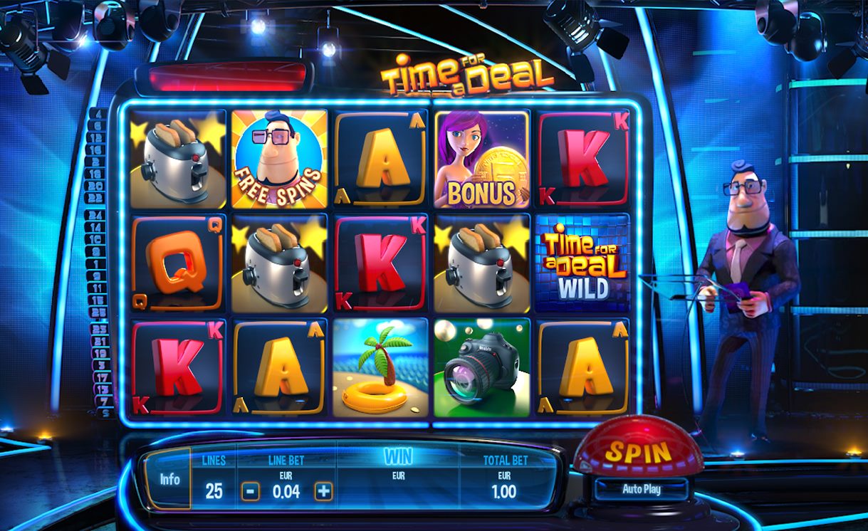 Game Show Slots