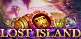 Cover art for Lost Island slot