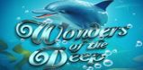 Cover art for Wonders of the Deep slot