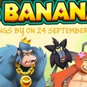 Go Bananas slot logo