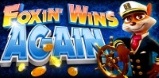 Cover art for Foxin’ Wins Again slot