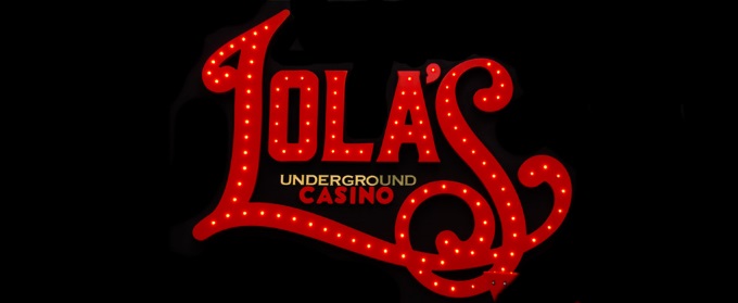 Lolas Casino logo