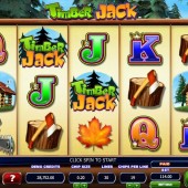 Timber Jack Slot