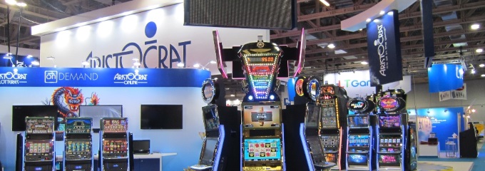 Aristocrat at G2E