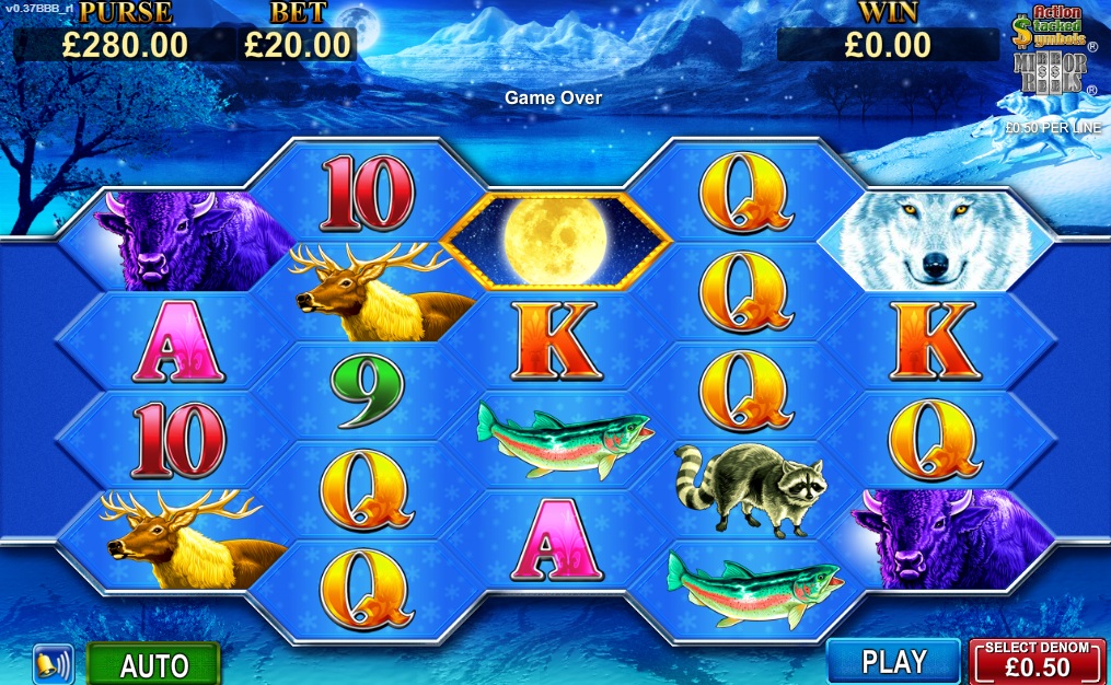 Caesars Mermaids Millions online slot Harbors