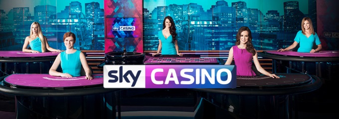 Sky Casino live