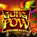 Gung Pow slot logo