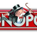Popular property board game logo