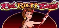 Cover art for Reel Rich Devil slot