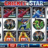 Cricket Star slot