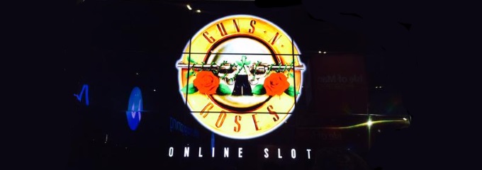 Guns n Roses online slot