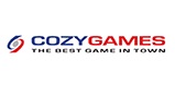 Cozy Games slot developer logo