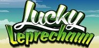 Cover art for Lucky Leprechaun slot