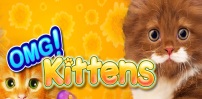 OMG! Kittens logo
