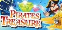 Cover art for Pirates Treasure slot