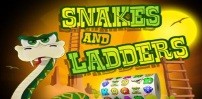 Cover art for Snakes and Ladders slot