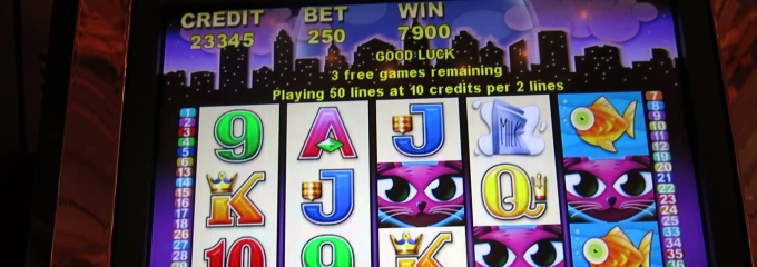 A Slot Machine Jackpot Turns To A Multi-million Dollar Bust Casino