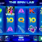 The Spin Lab slot