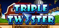 Triple Twister slot logo