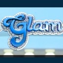 Mega Glam Life slot logo