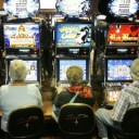 busy slot machines