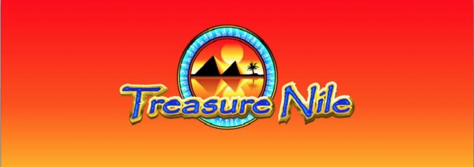 Treasure Nile logo