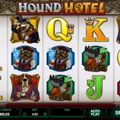 Hound Hotel slot