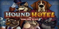 Cover art for Hound Hotel slot