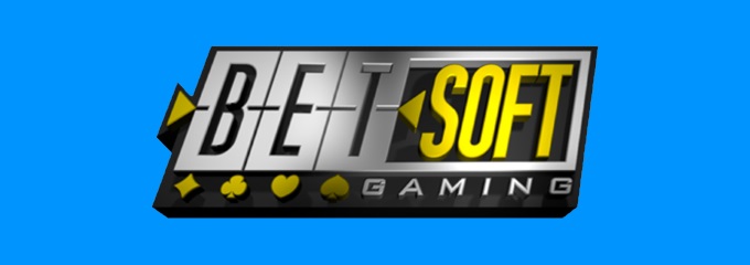 Betsoft Gaming logo