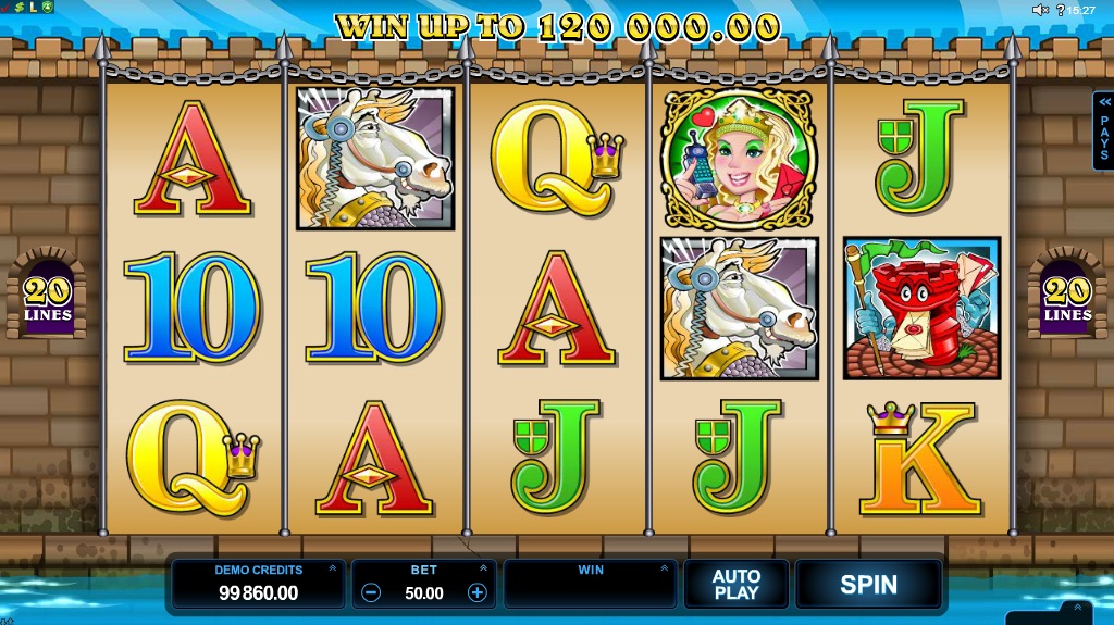 Chain Mail is a Fairy tales themed slot developed by Microgaming.A 5 Reels slot action packed with 20 paylines and bets starting from to coins with a Jackpot of coins.About Microgaming.Microgaming created the first Online Casino back in , since then they have been at 81%.Yeniçiftlik