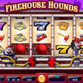 Firehouse Hounds slot
