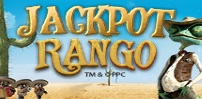 Cover art for Jackpot Rango slot