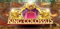Cover art for King Colossus slot