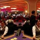 macau casino tables