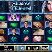 Shadow Diamond slot