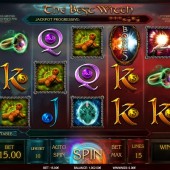 The Best Witch slot