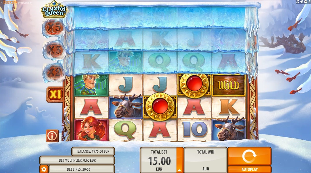 8/20/ · The developers of Quickspin company have pleased us with another masterpiece.The famous software producer in field of online gambling has released an incontestable slot machine created after the famous fairy-tale by Hans Cristian Anderson «The Snow Queen».We are not going to retell the story of Herda and Kay and the cruel empress of the North, but start describing the novelty, .Kaynaşlı